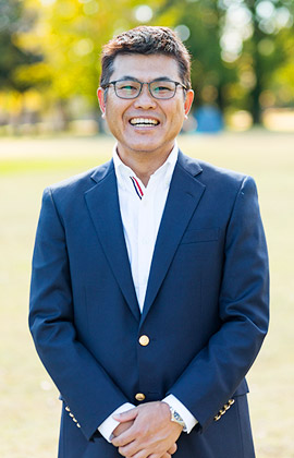 院長 山口聖次郎